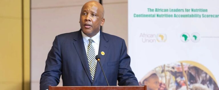 King Letsie III’s position paper at COP28