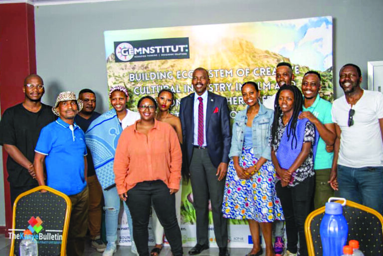 Building futures, breaking barriers: Unveiling the GEM Institute story