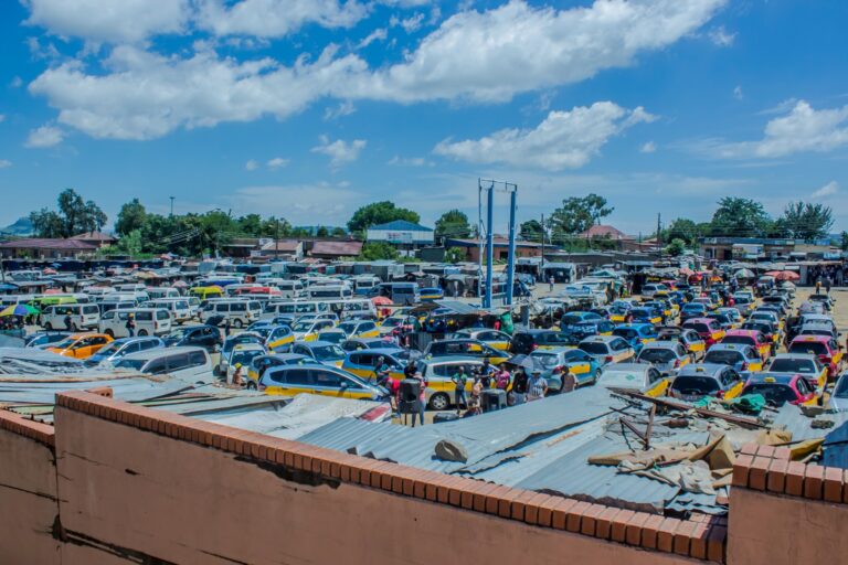 Taxi operators clash with govt