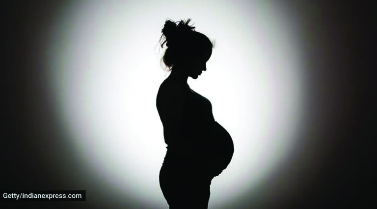 Battling double depression long after childbirth