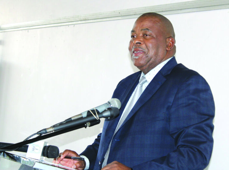 Maqutu accuses Lephema of interference