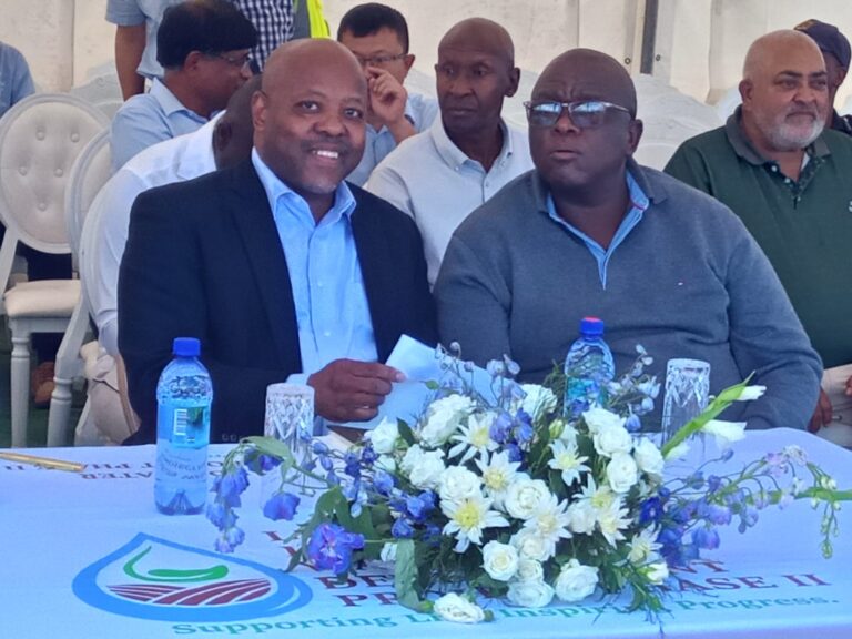 60k villagers to access clean water