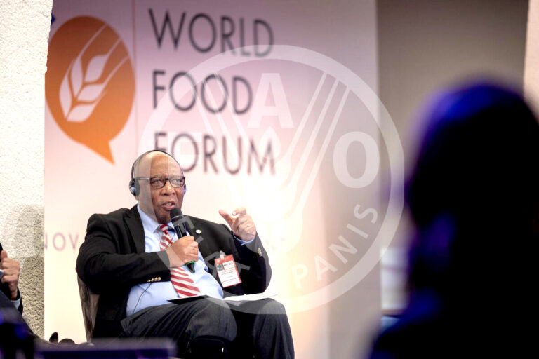 FAO recognises Maseribane