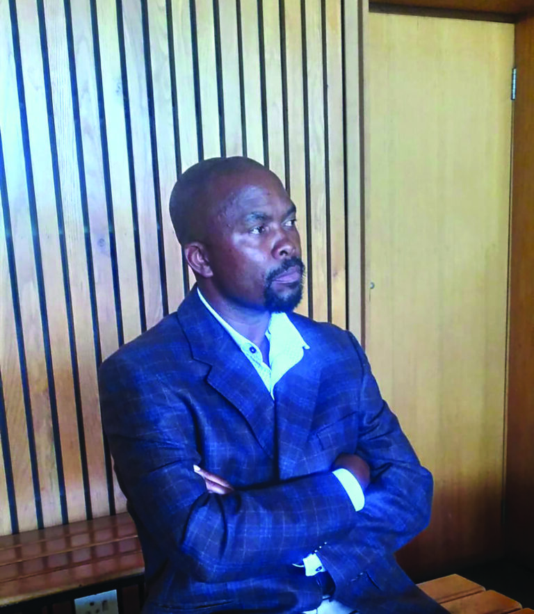 M2 million embezzlement scandal