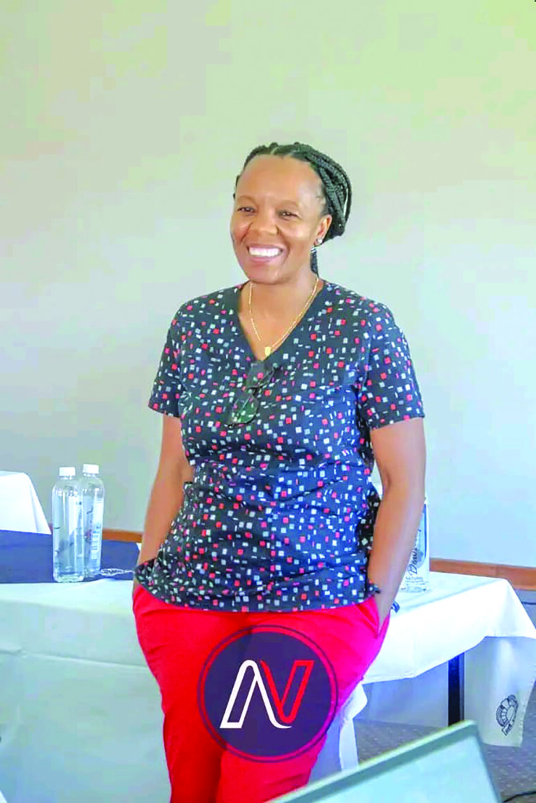 From rural roots to healing hands: Mputsoe’s inspiring journey to oncology leadership