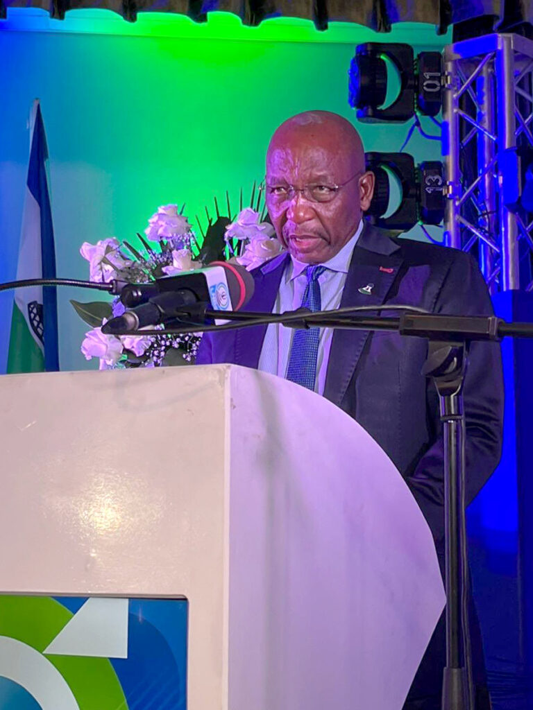 PM acknowledges Lesotho’s investment climate challenges