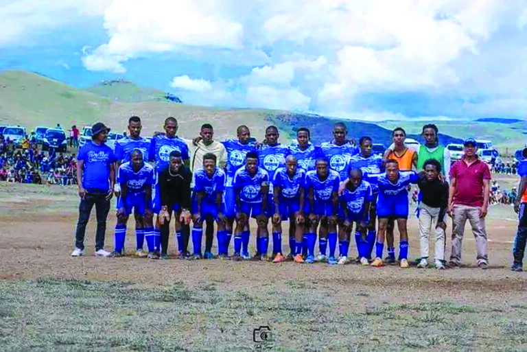 Top flight beckons for Mokhotlong side