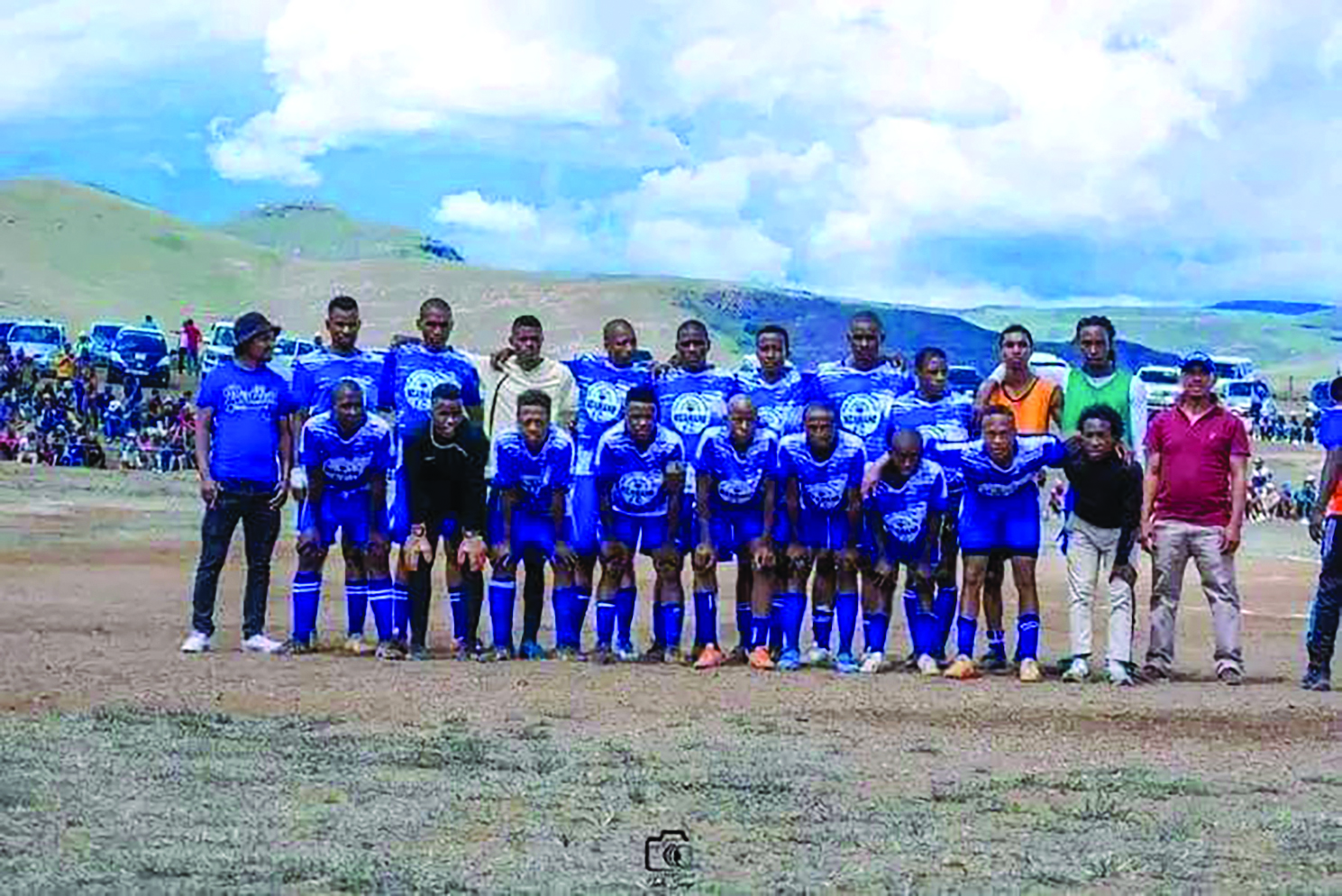 Mzamane FC Squad (1)