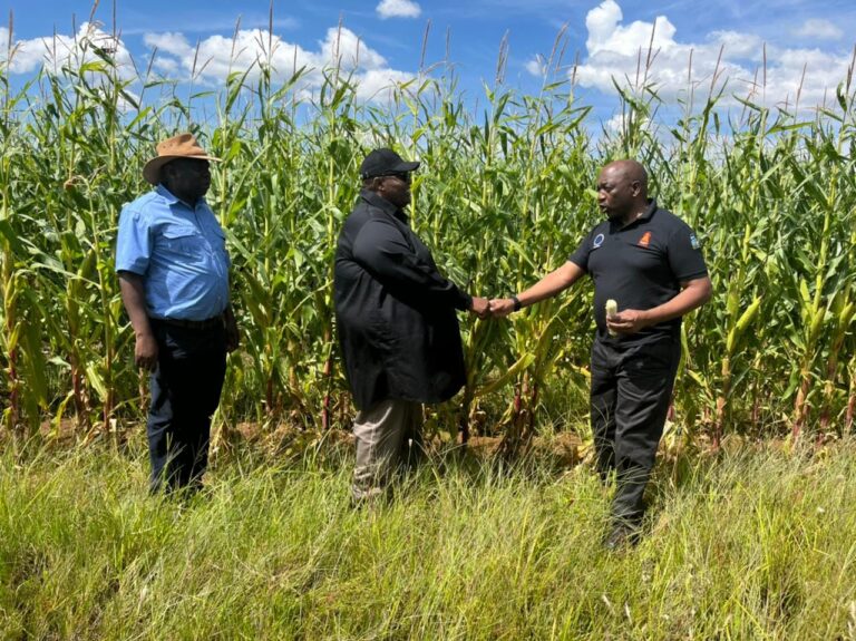 Matekane unveils ambitious national soil testing plan for agricultural transformation