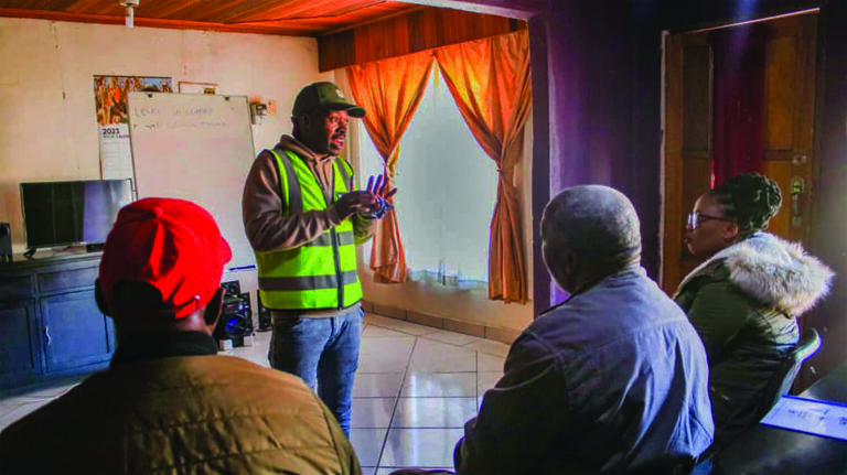 Cultivating Excellence: Lebohang Mosaola’s Agricultural Insights