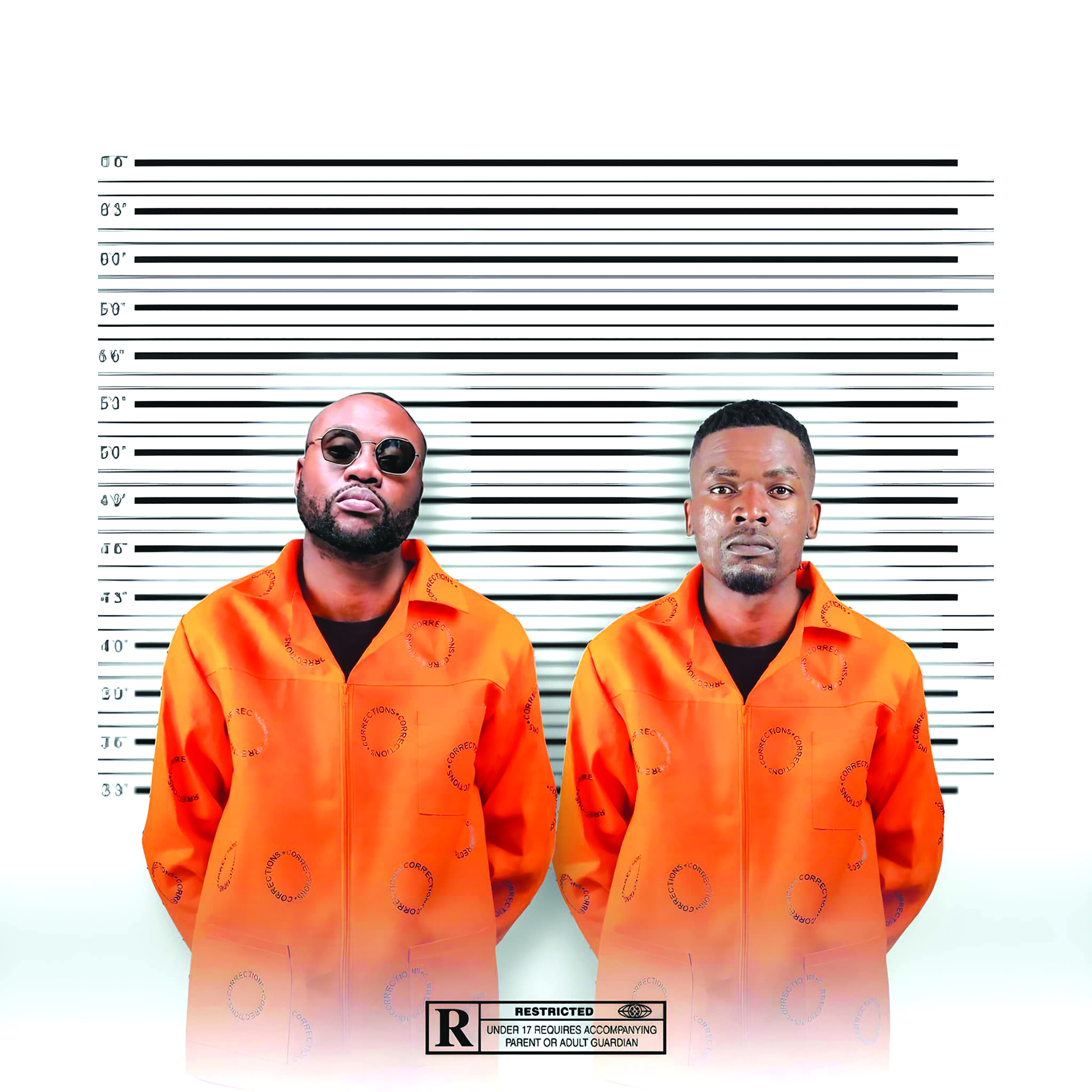 Reason and Yemba Shumgu on the cover art of Setumo ke tronko remix