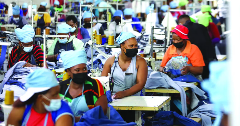 Government unveils mission to rescue textile industry