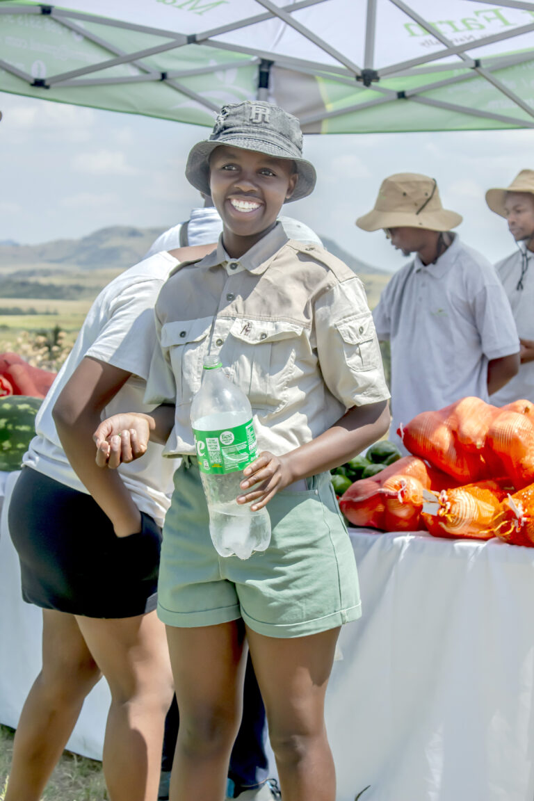 Tumeliso Tenehi: Cultivating Dreams and Inspiring Change