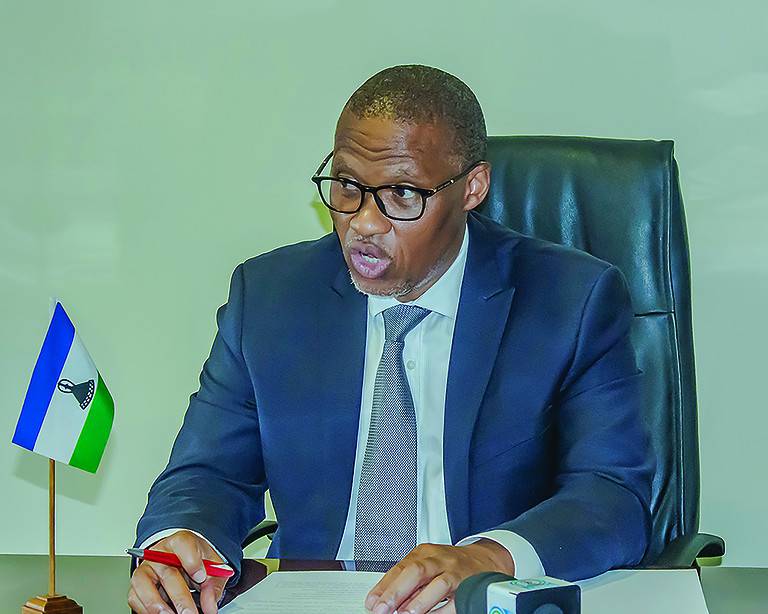 Rapapa speaks on LCE fee controversy