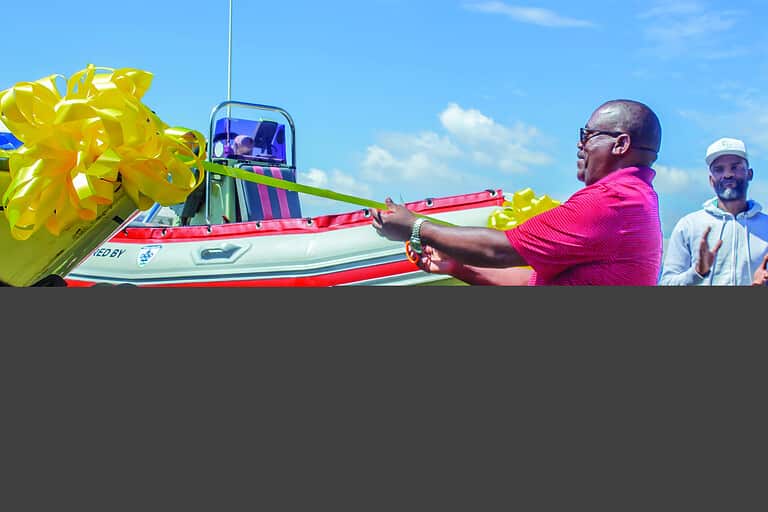 Swimmers association gets shot in the arm