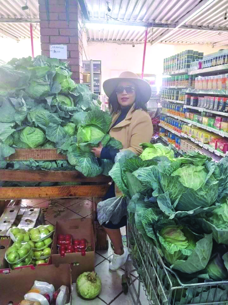 Harvesting Success: The Inspiring Journey of Mateko Senchoba