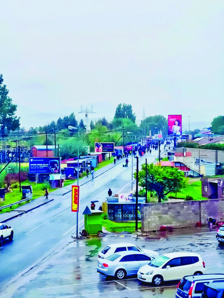 Tensions simmer between Roma community and NUL students