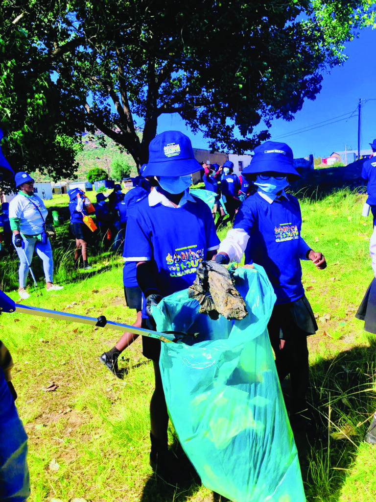 Uniting Against Plastic Pollution: EU, ReNOKA, and Pheha Plastic Take Action