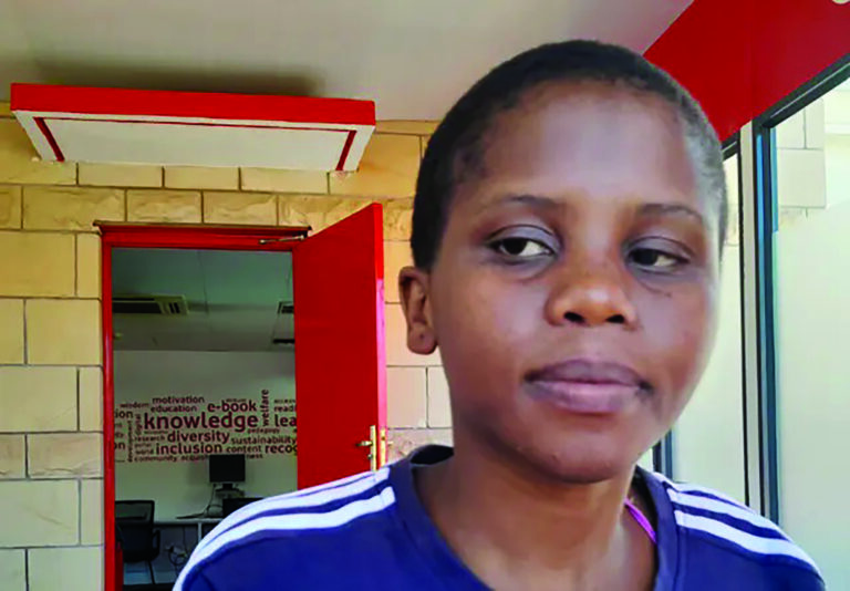 People with disabilities left behind in Lesotho’s HIV prevention efforts