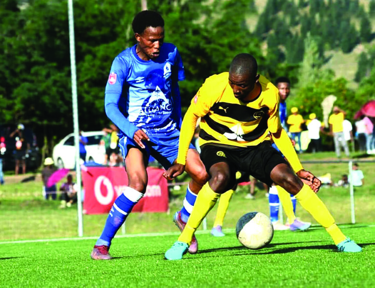 Bantu, Matlama collide in championship showdown  