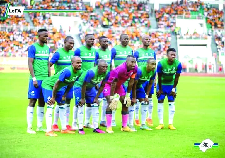 Likuena gears up for Zimbabwe, Rwanda challenges