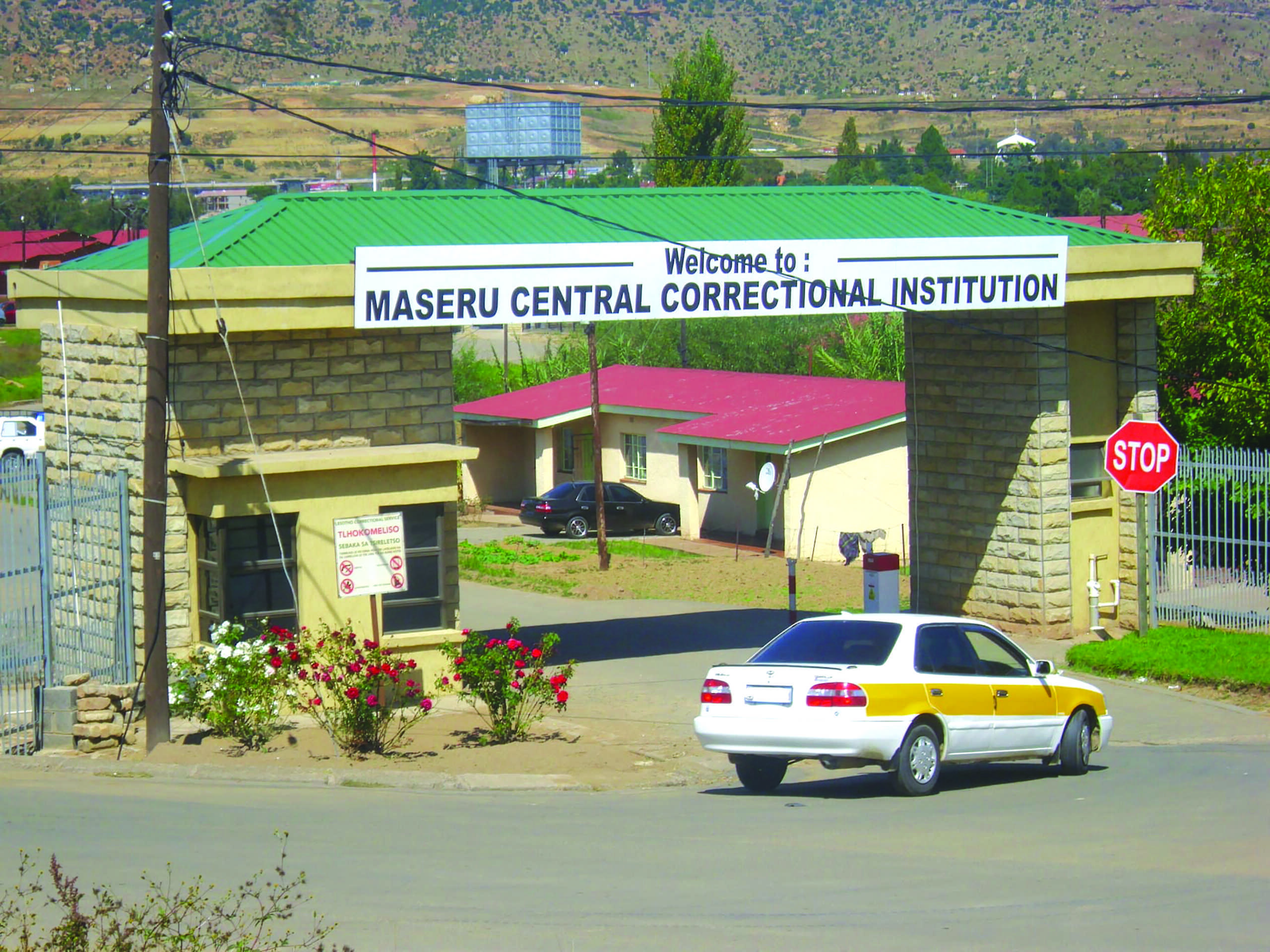 Maseru Central