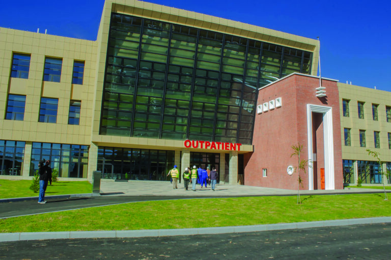 MPs uncover crisis at Maseru District Hospital