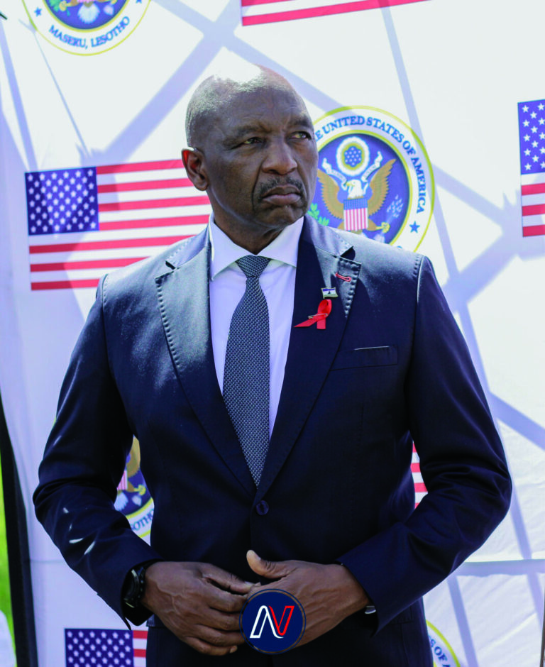 U.S. report slams Matekane’s regime