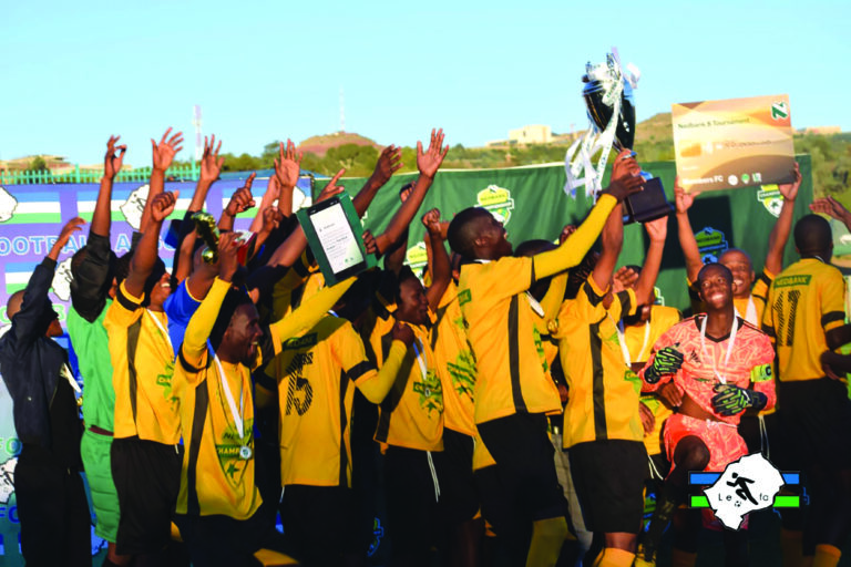 Members FC clinch Nedbank 8 cup