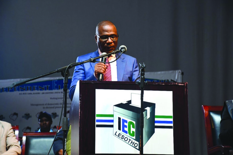 IEC slams parliament and political parties