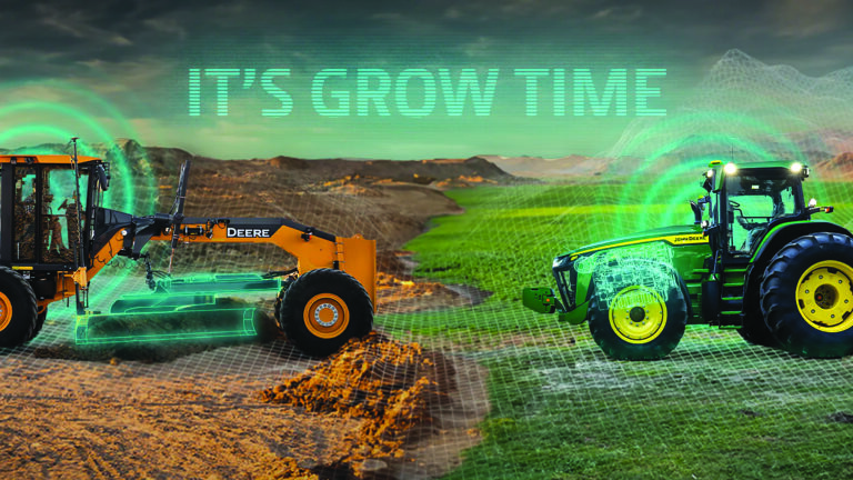 Technology Meets Tradition: John Deere’s Telematics Bringing Innovation to Small-Scale Farming