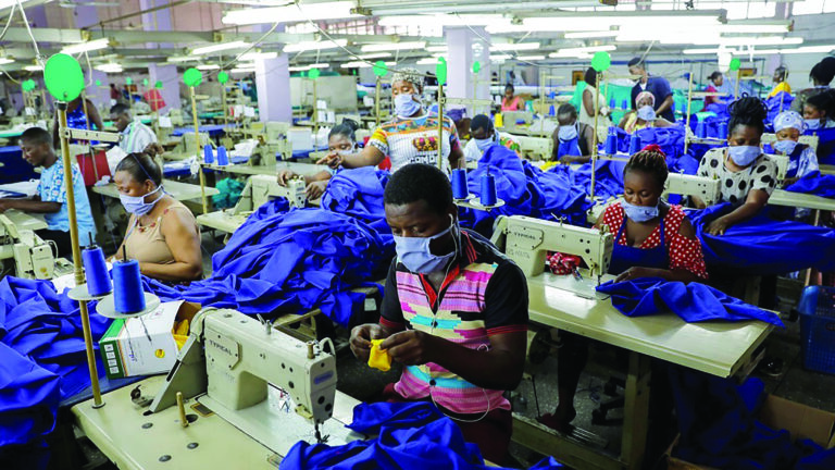 Factory workers’ dreams of 20% raise crushed