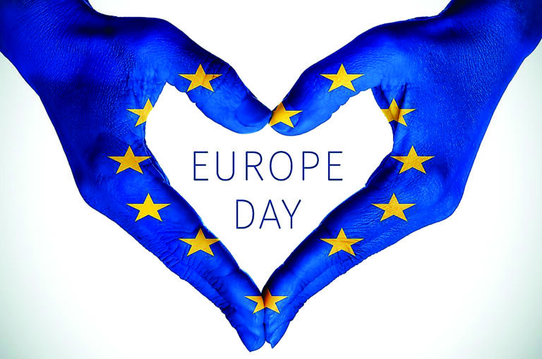 EU commemorates EU Day  