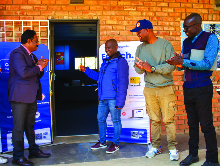 Soofia International School Unveils State-of-the-Art Robotics Lab