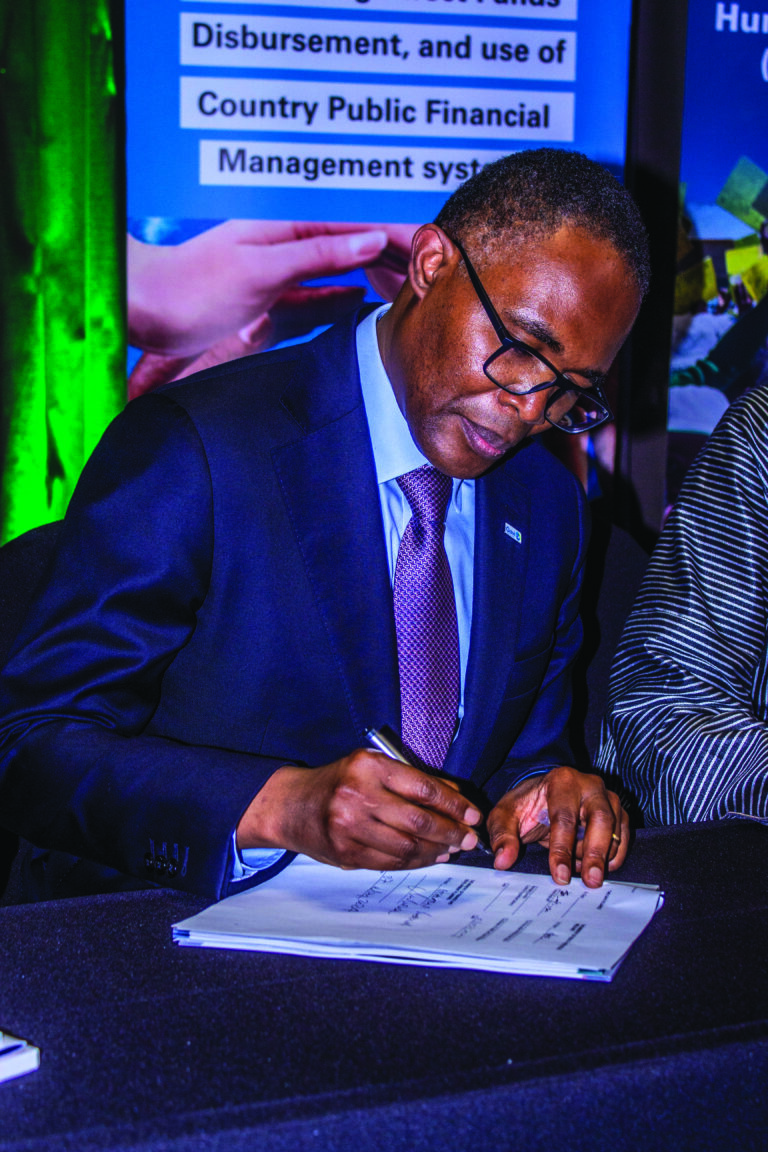 Lesotho restores trust with GAVI, vows improved financial management