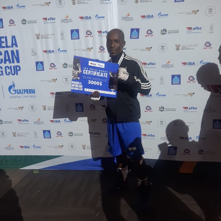 Boxers taste glory at international stage