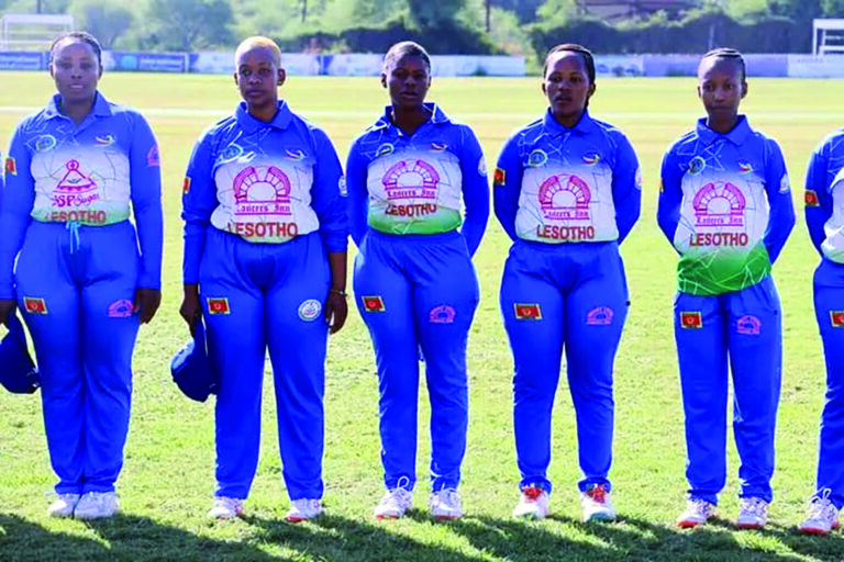 Tough Botswana trip for women’s cricket team