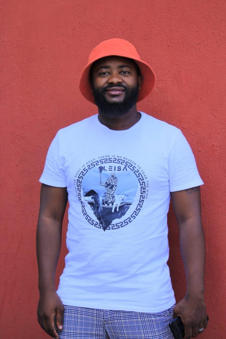 Leisa: Cultivating Basotho tradition and modern style