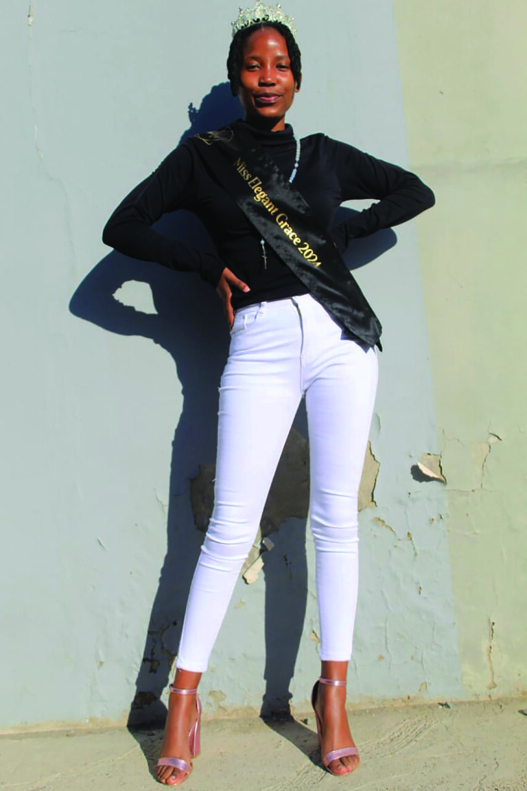 Thato Ntlou Wins Inaugural Miss Elegant Grace Beauty Pageant