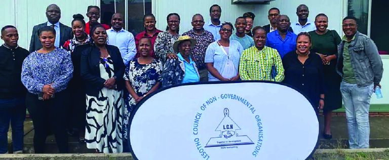 Lesotho’s CSOs call for enhanced partnership with AfDB