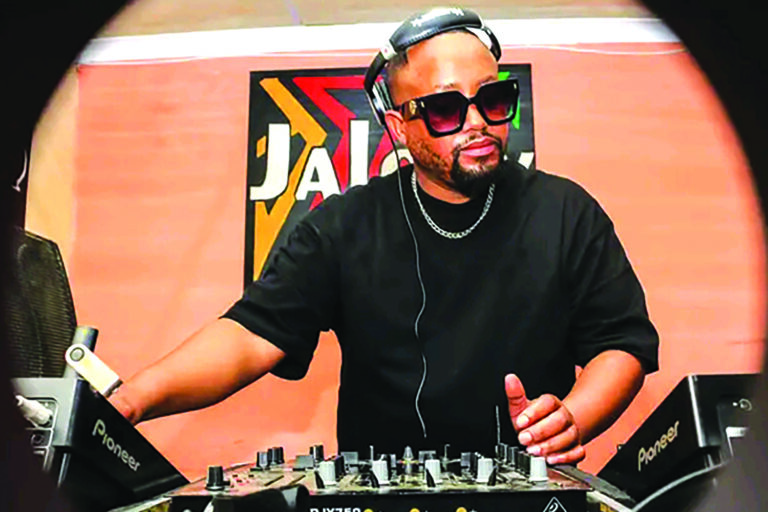 DJ Kidoski Ls advocates for greater recognition of DJing in Lesotho