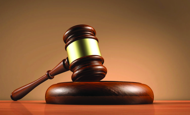 Trio granted bail for unlawful firearms charges