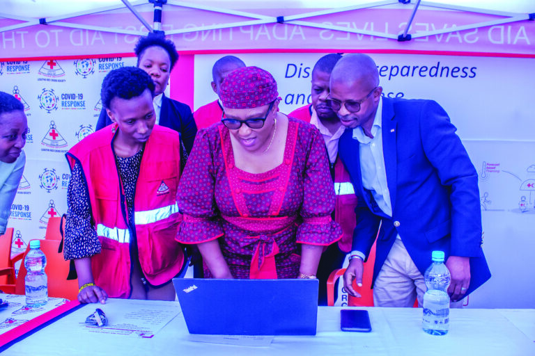 LRCS secures M1.4 million Aid