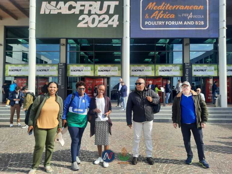 Newsday Media’s Transformative Experience at Macfrut Exhibition 2024