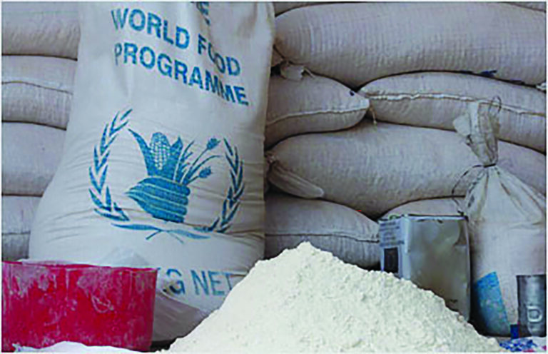 WFP’s vital role in Lesotho: A beacon of hope in times of food need