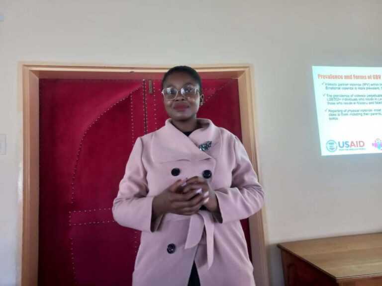 Women in media vulnerable to GBV