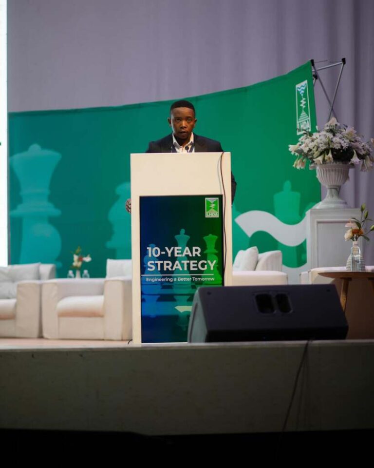 LHDA aims for inclusive access to water and electricity