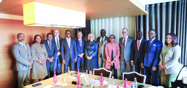 Africa CDC and WHO seek $1 billion to address health emergencies