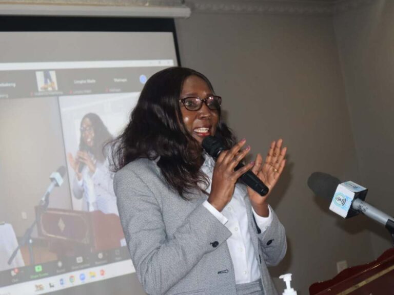 Lesotho takes a bold step in preparing for emergencies