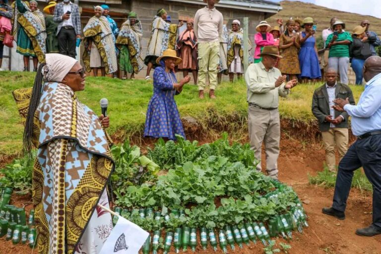 FAO renews His Majesty’s term as FAO Goodwill Ambassador for Nutrition